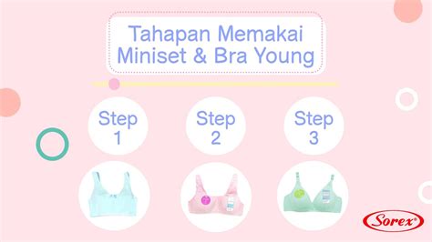 miniset step 3|Miniset anak remaja sorex Y3310 .